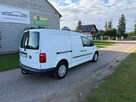 Volkswagen Caddy 1.4 TGI 110 KM MAXI Benzyna GAZ Nowy/ Automat/74 tys. przebiegu/2016r - 5