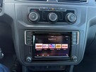 Volkswagen Caddy 1.4 TGI 110 KM MAXI Benzyna GAZ Nowy/ Automat/74 tys. przebiegu/2016r - 9