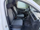 Volkswagen Caddy 1.4 TGI 110 KM MAXI Benzyna GAZ Nowy/ Automat/74 tys. przebiegu/2016r - 10