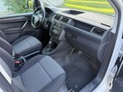 Volkswagen Caddy 1.4 TGI 110 KM MAXI Benzyna GAZ Nowy/ Automat/74 tys. przebiegu/2016r - 12