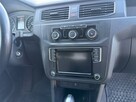 Volkswagen Caddy 1.4 TGI 110 KM MAXI Benzyna GAZ Nowy/ Automat/74 tys. przebiegu/2016r - 13