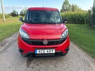 Fiat Doblo 1.4Tjet/120KM //2021 r/Nowym LPG /przebieg 132 tys km - 8