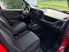 Fiat Doblo 1.4Tjet/120KM //2021 r/Nowym LPG /przebieg 132 tys km - 9