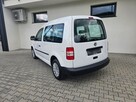 Volkswagen Caddy Tdi * klima * Export 17900zł - 3