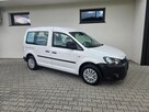 Volkswagen Caddy Tdi * klima * Export 17900zł - 15