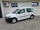 Volkswagen Caddy Tdi * klima * Export 17900zł - 16
