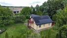 Wiśniew-Kolonia dom drewniany z działka 4780m2 - 1