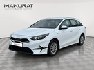 Kia Cee'd CT577AA#1.0 T-GDI S Cz.cof Bluetooth Tempomat Salon PL VAT23%