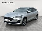 Ford Focus GD9P079#1.0 EcoBoost Titanium X Podgrz.f kier szyba Salon PL VAT23%