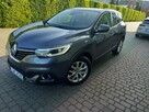 Renault Kadjar 1.6Dci 130KM Pół-Skóry Navi Ledy 2Kpl Kół 100%Bezwypadkowy Serwisowany - 4