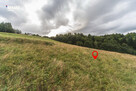 Widokowa działka budowlana w Wiśle – 2000 m²