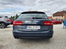Audi A6 Navi 2xPDC Xenon Led Skóra Grzane Fotele Klimatronik Sensory Alu - 6