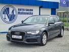 Audi A6 Navi 2xPDC Xenon Led Skóra Grzane Fotele Klimatronik Sensory Alu - 7