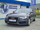 Audi A6 Navi 2xPDC Xenon Led Skóra Grzane Fotele Klimatronik Sensory Alu - 9