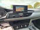Audi A6 Navi 2xPDC Xenon Led Skóra Grzane Fotele Klimatronik Sensory Alu - 12