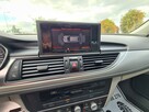 Audi A6 Navi 2xPDC Xenon Led Skóra Grzane Fotele Klimatronik Sensory Alu - 13