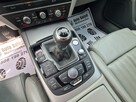 Audi A6 Navi 2xPDC Xenon Led Skóra Grzane Fotele Klimatronik Sensory Alu - 15