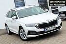 Škoda Octavia Salon PL FV23% Kamera LED Tempomat Ambition Automat 150KM - 1