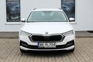 Škoda Octavia Salon PL FV23% Kamera LED Tempomat Ambition Automat 150KM - 2
