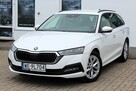 Škoda Octavia Salon PL FV23% Kamera LED Tempomat Ambition Automat 150KM - 3