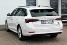 Škoda Octavia Salon PL FV23% Kamera LED Tempomat Ambition Automat 150KM - 6
