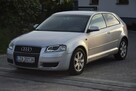 Audi A3 1.6MPI Klimatronik Led 2 Kpl Opon
