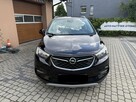 Opel Mokka X 1,4 Turbo 120KM  Klima  Serwis - 2