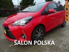 Mistrzyni niezawodności - Toyota Yaris Y20 z polskiego salonu. - 1