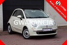 Fiat 500 BiałaPerła /Gwarancja /2012r /