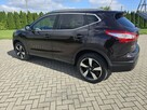 Nissan Qashqai 1,6dci Navigacja.Ledy.Serwis.Panorama Dach.Kamera 360 Stopni.OKAZJA - 13