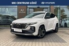 Hyundai Tucson 1.6T-GDI 150KM 7DCT 2WD N Line Alcantara Android Salon Polska FV23%