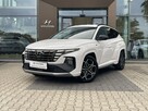 Hyundai Tucson 1.6T-GDI 150KM 7DCT 2WD N Line Alcantara Android Salon Polska FV23% - 2