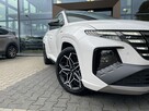 Hyundai Tucson 1.6T-GDI 150KM 7DCT 2WD N Line Alcantara Android Salon Polska FV23% - 6