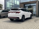 Hyundai Tucson 1.6T-GDI 150KM 7DCT 2WD N Line Alcantara Android Salon Polska FV23% - 8