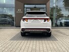 Hyundai Tucson 1.6T-GDI 150KM 7DCT 2WD N Line Alcantara Android Salon Polska FV23% - 9
