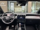 Hyundai Tucson 1.6T-GDI 150KM 7DCT 2WD N Line Alcantara Android Salon Polska FV23% - 15