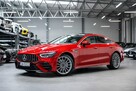 Mercedes AMG GT 53 AMG. Salon Polska. Bezwypadkowy. Cesja. 40 000 km. FV23%.