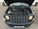 Jeep Patriot 11r. 2.0 CRD 140KM Limited 4x4 bezwypadkowy po serwisie - 4