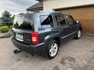 Jeep Patriot 11r. 2.0 CRD 140KM Limited 4x4 bezwypadkowy po serwisie - 6