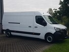 Renault Master L3H2 CHŁODNIA AGREGAT GRZANIE WEBASTO IZOTERMA DŁUGI WYSOKI KLIMA VAN