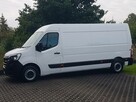 Renault Master L3H2 CHŁODNIA AGREGAT GRZANIE WEBASTO IZOTERMA DŁUGI WYSOKI KLIMA VAN