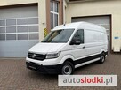 Volkswagen Crafter FV 23% Gwarancja