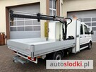 Volkswagen Crafter FV 23% Gwarancja