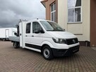 Volkswagen Crafter FV 23% Gwarancja - 4