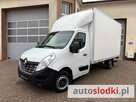 Renault Master FV 23% Gwarancja