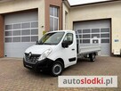 Renault Master FV 23% Gwarancja