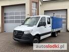 Mercedes Sprinter FV 23% Gwarancja