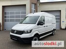 Volkswagen Crafter FV 23% Gwarancja