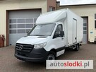 Mercedes Sprinter FV 23% Gwarancja