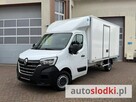 Renault Master FV 23% Gwarancja
